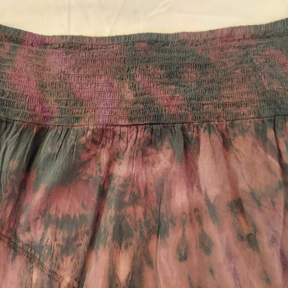 SALE! NWT Tie Dye Pixie Skirt-Midnight-Small - Picture 6 of 8